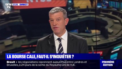 Faut-il s'inquiéter d'un ralentissement des marchés ?