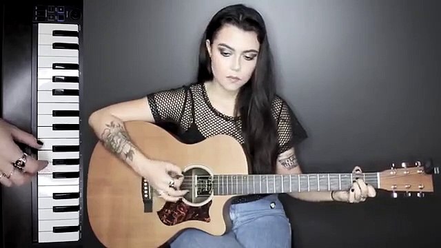 Linkin Park - Leave Out All The Rest (Violet Orlandi cover)