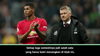 下载视频: Solskjaer menyebut finis enam besar akan sulit