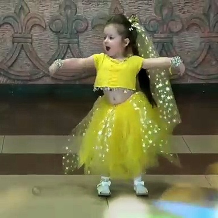 best wedding dance by a sweet baby girl best da...