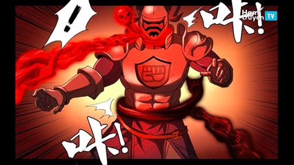 Huyết Ma Nhân Chap 550