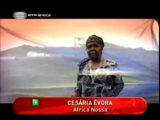 Cesária Évora - África Nossa
