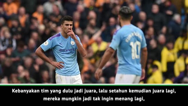 Manchester City alami hari yang buruk - Guardiola
