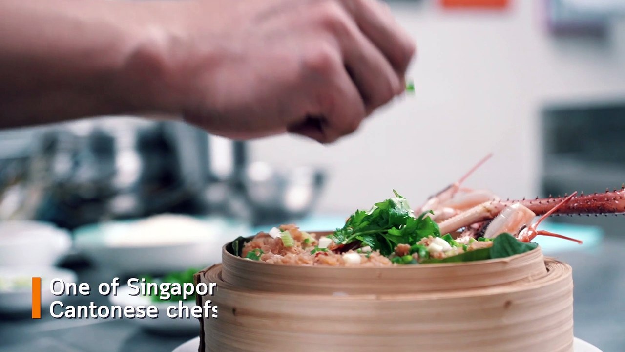 There’s a Chinese fine-dining extravaganza happening in Bangkok this month