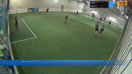 But de Equipe 2 (1-2) - Equipe 1 Vs Equipe 2 - 06/10/19 17:34 - Loisir Poitiers - Poitiers Game Parc
