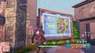 Fortnite the combine time 1 mins 22 secs on PS4 with controller (my best time 1 mins 18 secs)