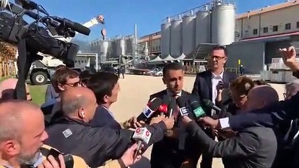 Governo, Di Maio: "Non è una gara a chi annuncia di più" (06.10.19)