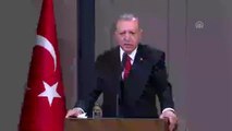 Cumhurbaşkanı Erdoğan - ABD Başkanı Trump ile görüşme ve F-35 projesi
