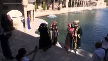 Şanlıurfa turizminde sonbahar yoğunluğu