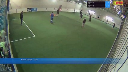 But de Equipe 1 (4-2) - Equipe 1 Vs Equipe 2 - 06/10/19 17:34 - Loisir Poitiers - Poitiers Game Parc