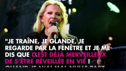 Véronique Sanson fatiguée par le cancer, elle fait un aveu surprenant