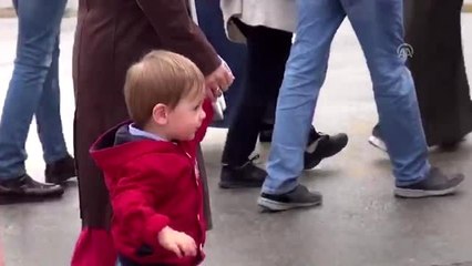 TUSAŞ, "büyük ailesini" ağırladı