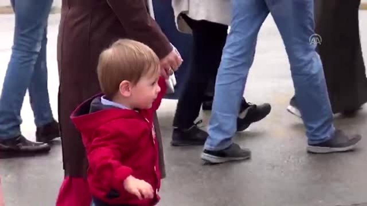 TUSAŞ, "büyük ailesini" ağırladı