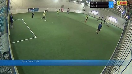 But de Equipe 1 (1-2) - Equipe 1 Vs Equipe 2 - 06/10/19 17:45 - Loisir Poitiers - Poitiers Game Parc