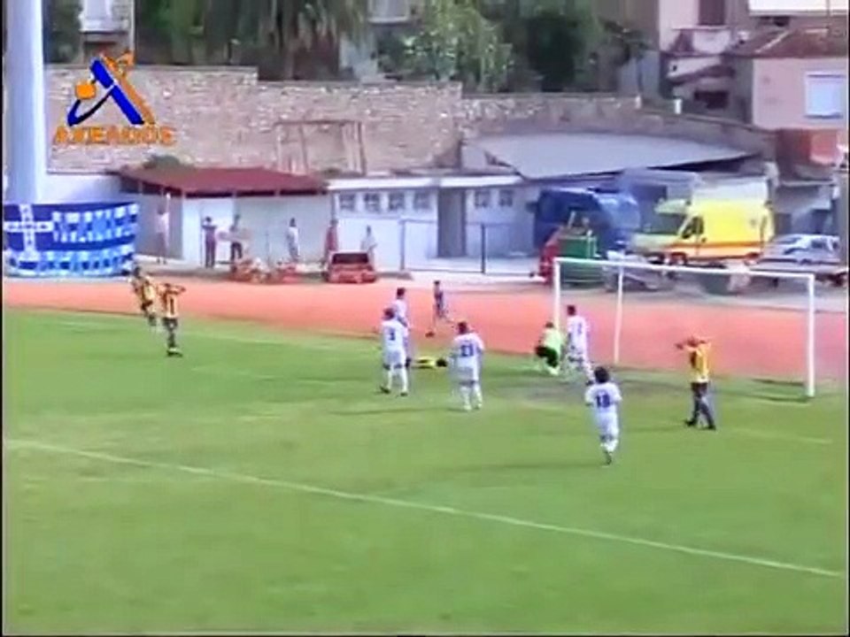 Παναιτωλικός ταξιδι στο χρόνο- ΛΑΜΙΑ-ΠΑΝΑΙΤΩΛΙΚΟΣ 0-0 14-9-2008