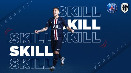 Le geste technique : Marco Verratti