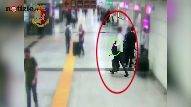 Roma, furti per 50mila euro all'aeroporto di Fiumicino | Notizie.it