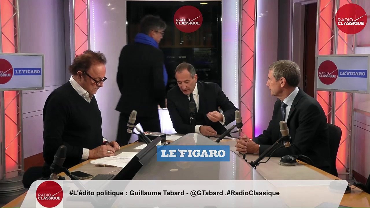"C'est une affaire qui paraît impossible surtout après les attentats !"  a lancé ce matin  Frédéric Péchenard  à propos de l'attaque au couteau à la préfecture de police de Paris.