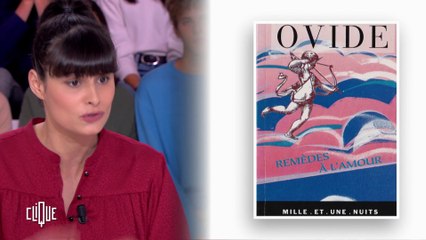 Best Of Bester : "Remèdes à l'amour" d'Ovide - Clique - CANAL+