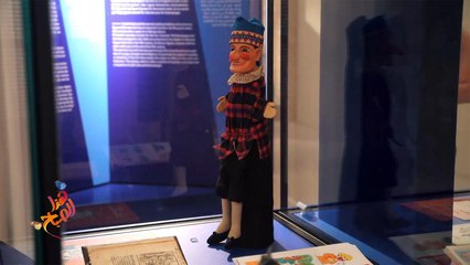 معرض للتراث الثقافي الغني بالتقاليد السردية بألمانيا