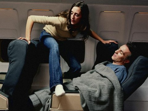 Voici les sièges stratégiques à choisir en avion