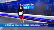 Köprü ve Otoyol Geçiş Ücretleri Arttı