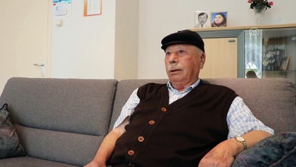 'Hayallerimde hep ailem vardı' - HARDERWİJK