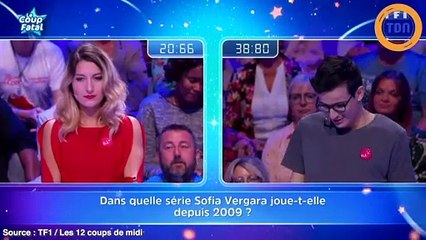 Les 12 CDM : Paul corrige à nouveau Jean-Luc Reichmann sur une question !