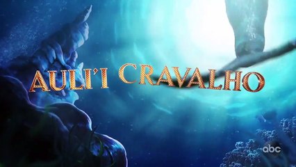 The Little Mermaid Live  Meet the Cast  Promo (2019) ABC Live Musical