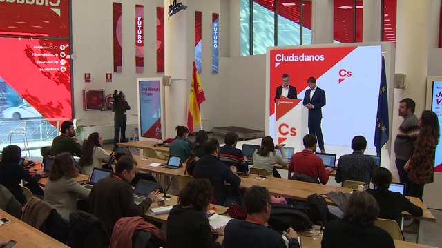 UPyD se integrará en las listas de Cs en las elecciones generales