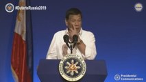 Presidente filipino Duterte revela que tiene enfermedad neuromuscular crónica