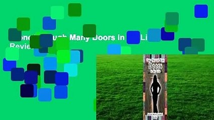 Gone Through Many Doors in My Life  Review