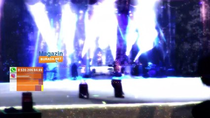 Hazer Amani sevgilisi Sıla'yı hayranlıkla dinledi!