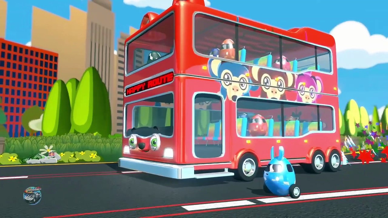 Wheels on the Bus