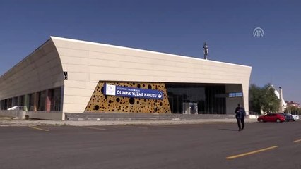 Milli yüzücüler olimpiyatlara kulaç atıyor