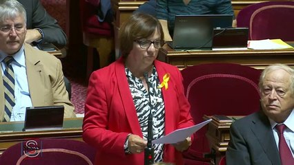 Corrine Feret : : question d'actualité du 24 septembre 2019