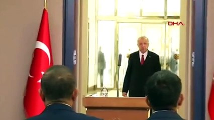 Erdoğan resmen açıkladı: ABD askerleri çekiliyor