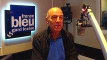 Benoît de Wazières, médecin gériatre au CHU Carémeau