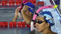 Milli yüzücüler olimpiyatlara kulaç atıyor - ERZURUM