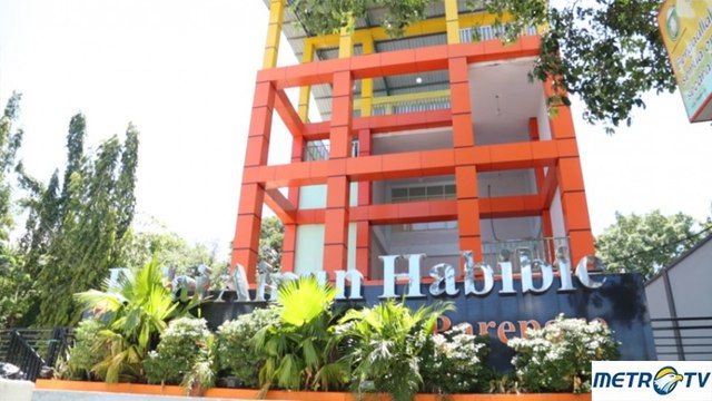 Balai Ainun Habibie Jadi Pusat Oleh-oleh Khas Parepare