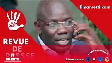 La revue de presse de Ahmed Aïdara du lundi 07 octobre 2019