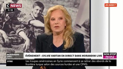 Sylvie Vartan était-elle fâchée avec Johnny Hallyday ? Elle répond