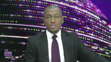 JT Eco Afrique - 07/10/2019