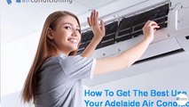 How To Get The Best Use Of Your Adelaide Air Conditioner In Cooler Months