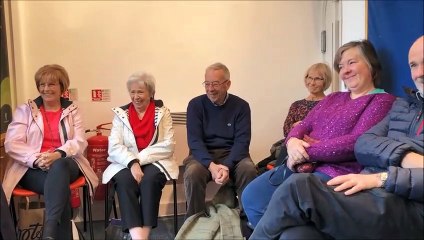 Highlights from Falkirk Storytelling Festival 2019