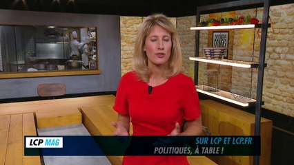 LCP Bande-annonce : Politiques, à table !