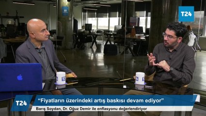 "Geçtiğimiz Eylül'de 100 lira olan ürün sepetinin bugünkü fiyatı 135 lira"
