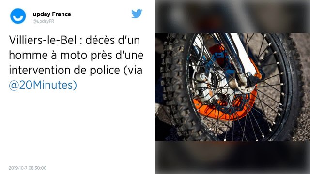 Val-d’Oise. Décès d’un jeune homme à moto à proximité d’une intervention de police, à Villiers-le-Bel