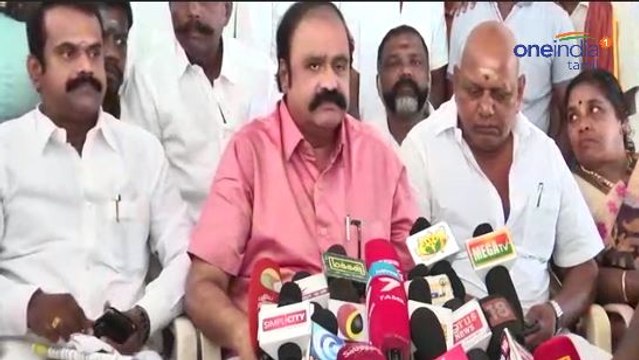 10 நாளில் முக்கிய அறிவிப்பு வெளியாகும்.. புகழேந்தி அதிரடி முடிவு | Pugazhendhi Pressmeet