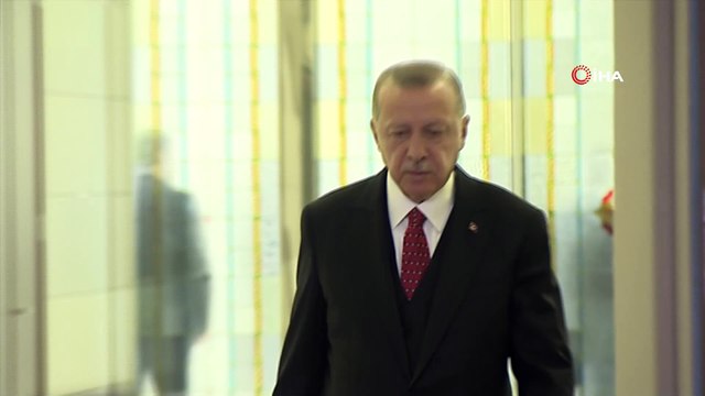 Cumhurbaşkanı Erdoğan'dan Harekatla İlgili Açıklama